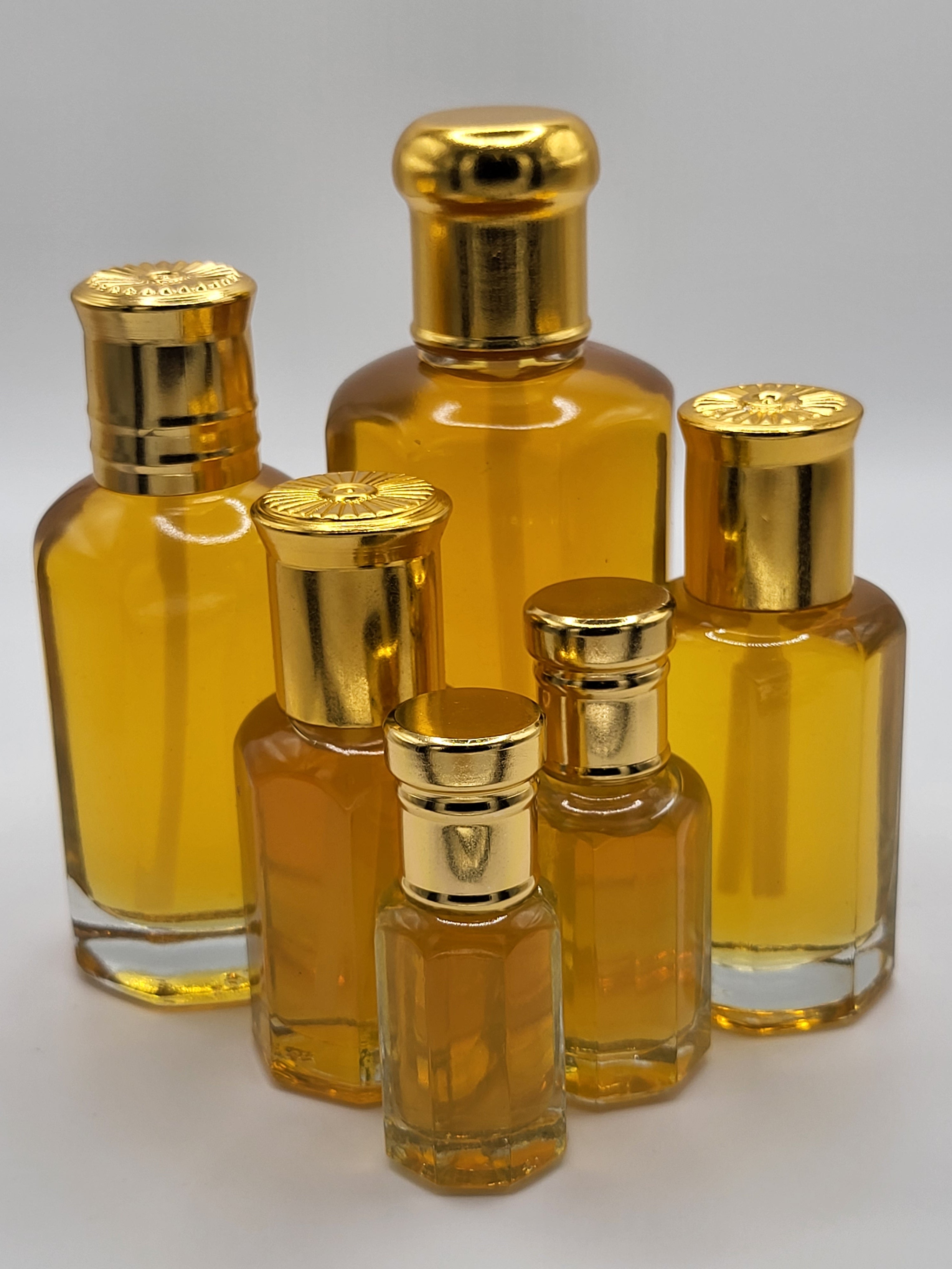 Golden musk online oil