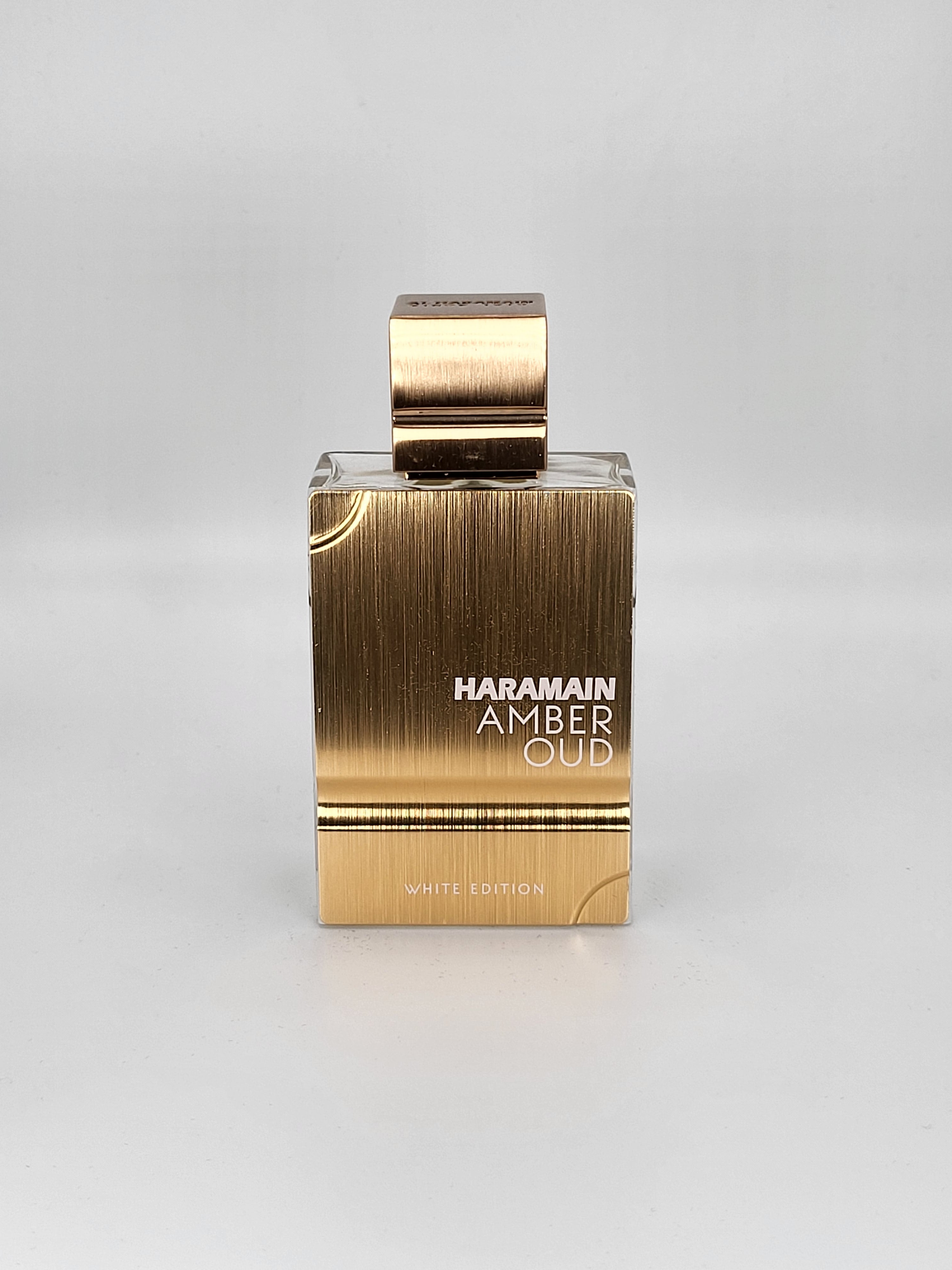 Al Haramain Amber Oud Eau de Parfum Spray (White Edition) 60ml/2oz