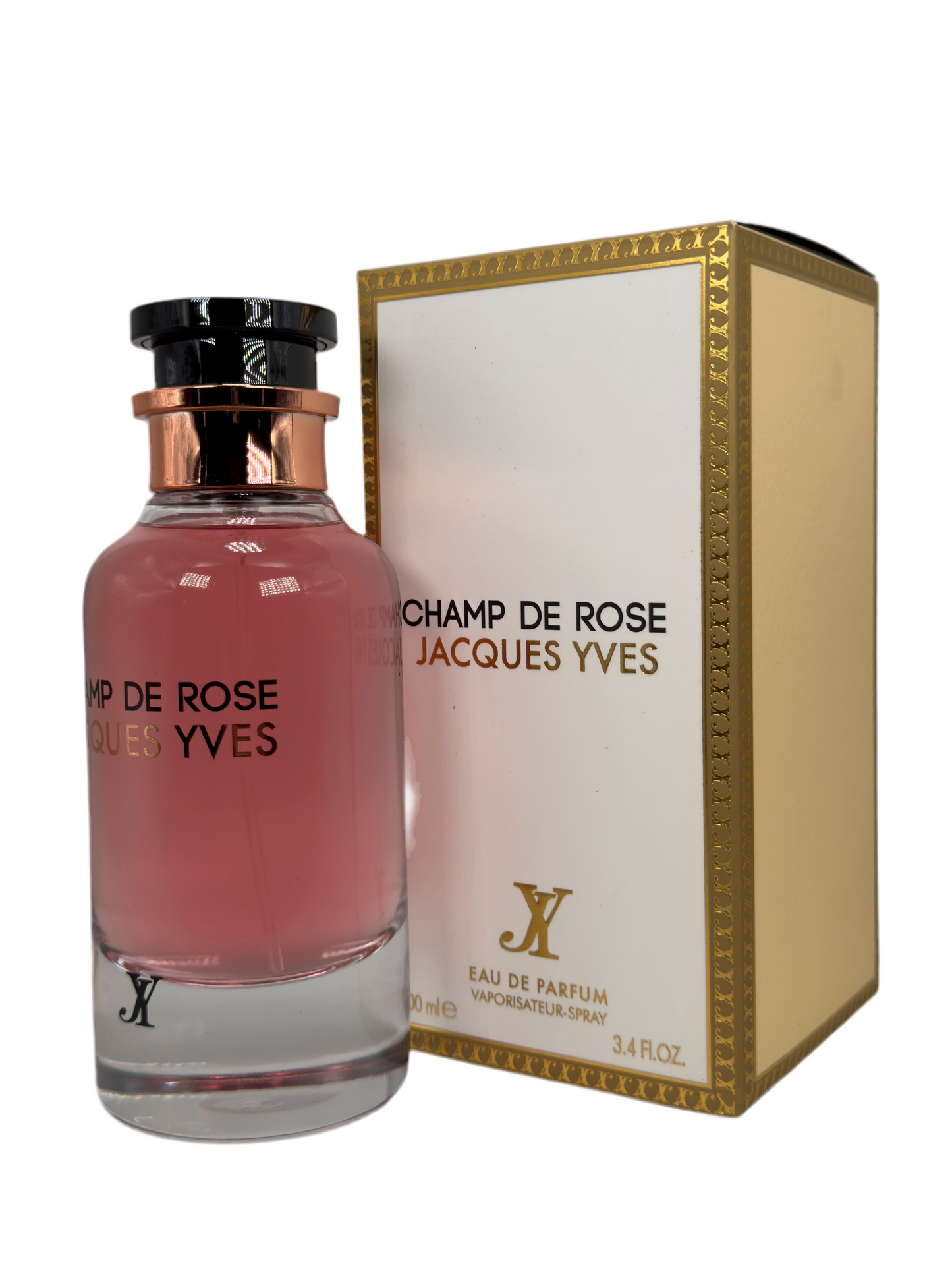 Champ de rose