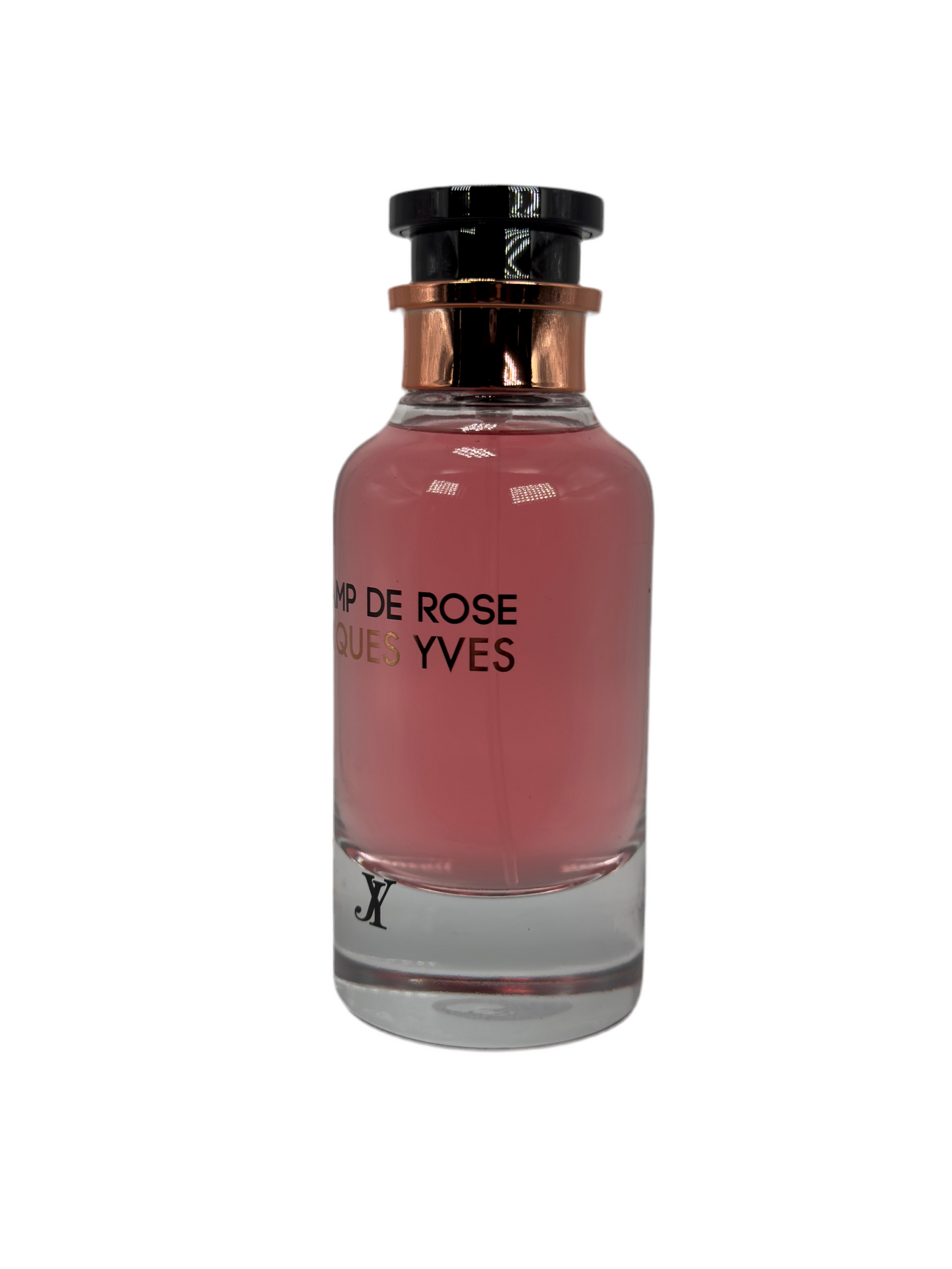 Champ de rose