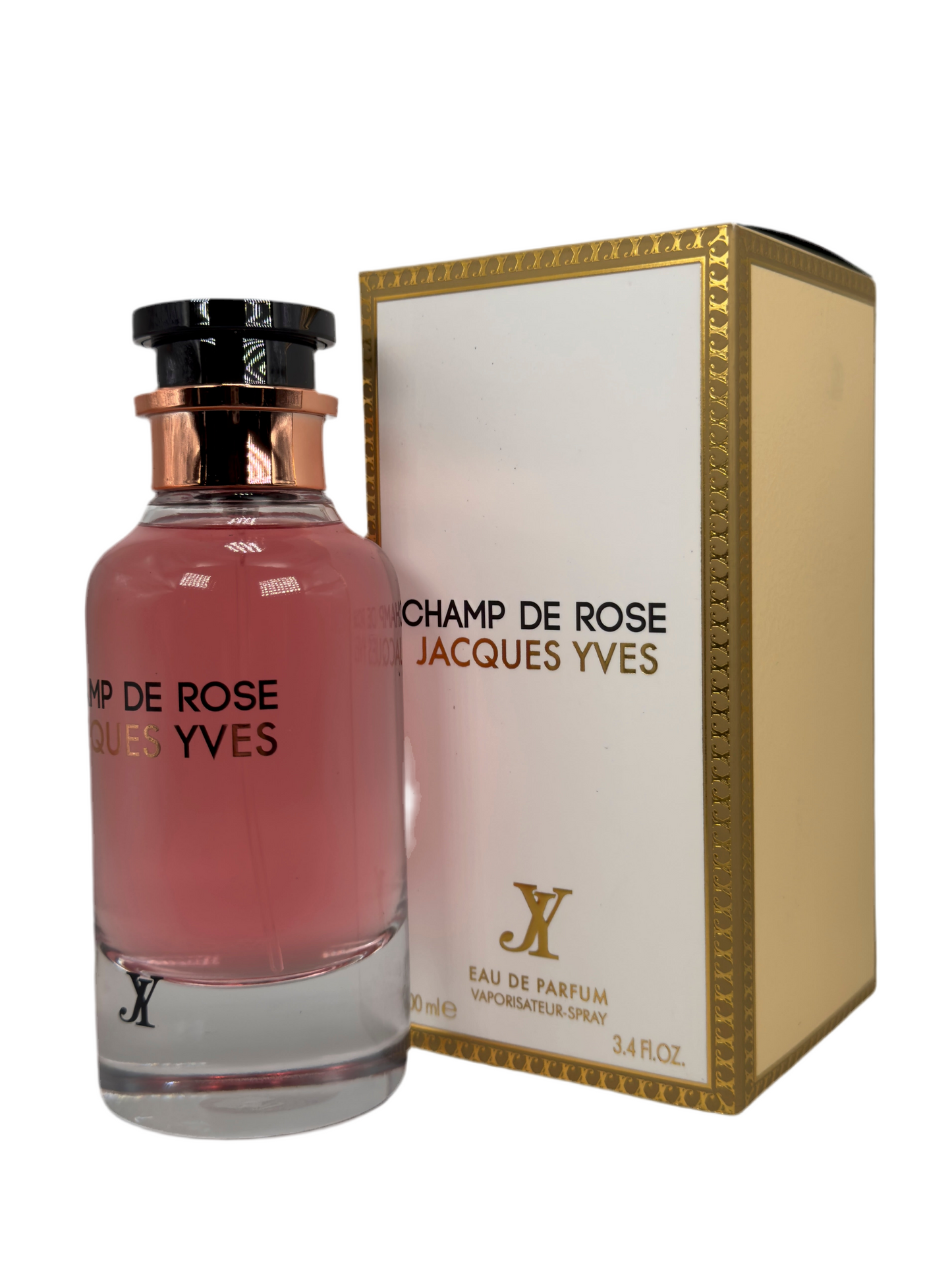 Champ de rose