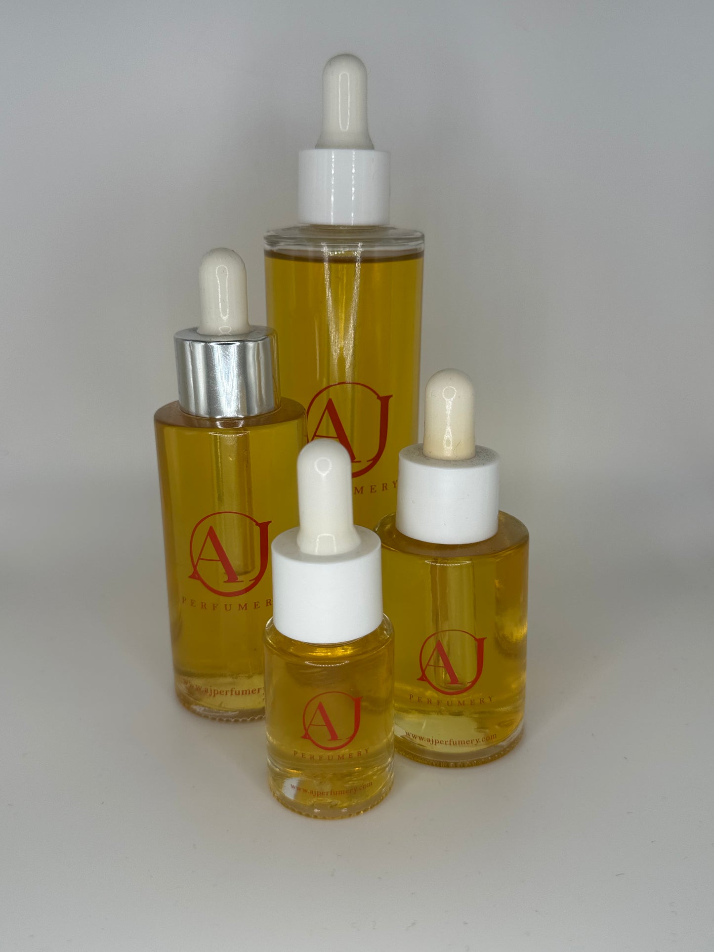 Silk Mood Dropper Oil