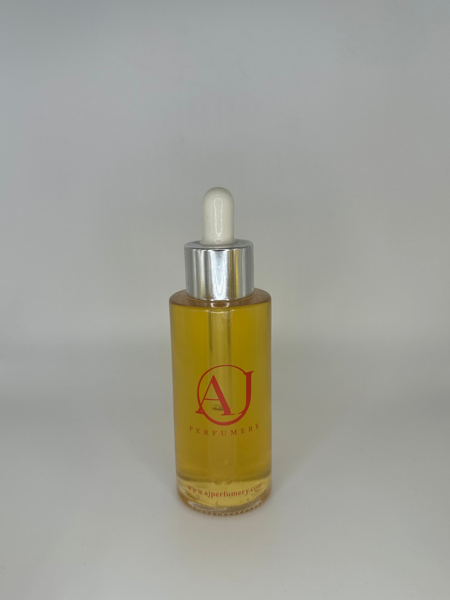 Oud Saffron Dropper Oil