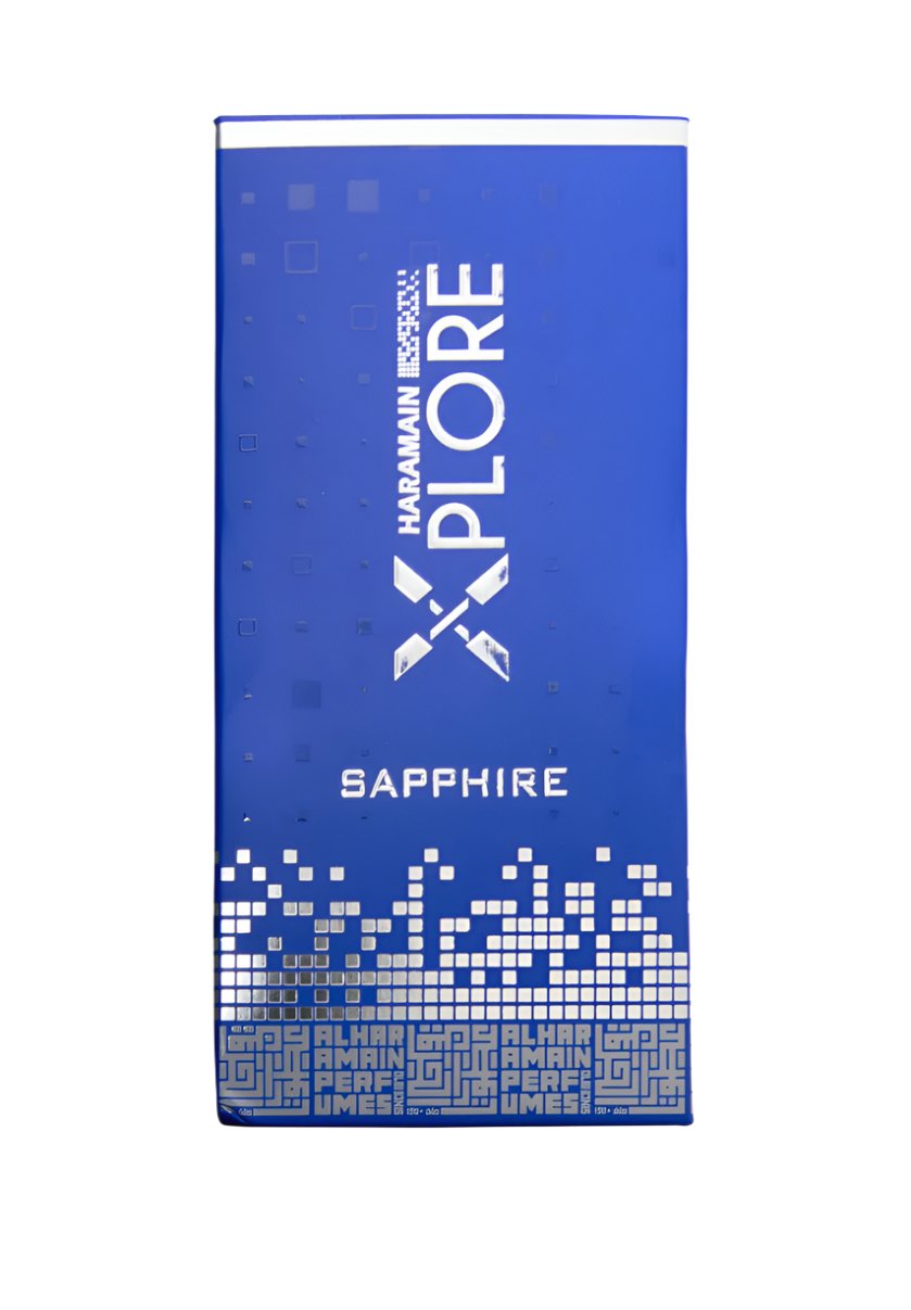 Xplore sapphire