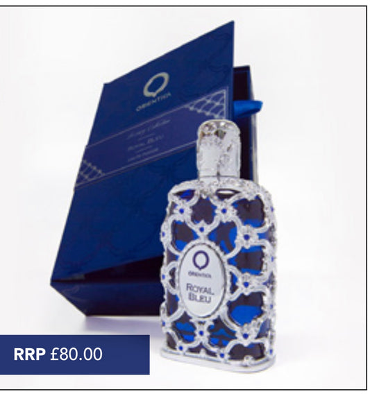 Luxury Collection ROYAL BLEU EDP 80ML