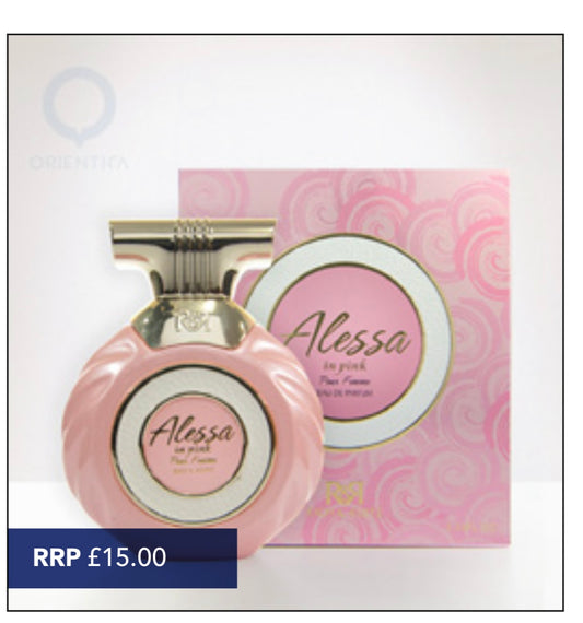 ALESSA IN PINK 100ML