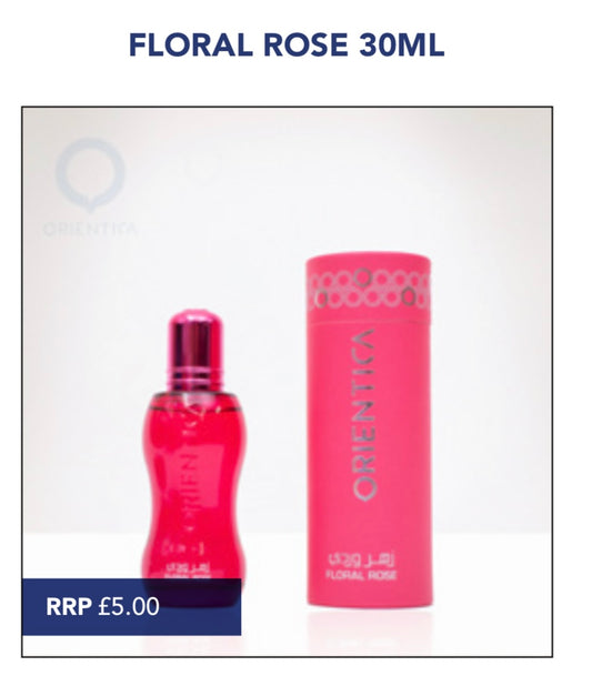 FLORAL ROSE 30ML