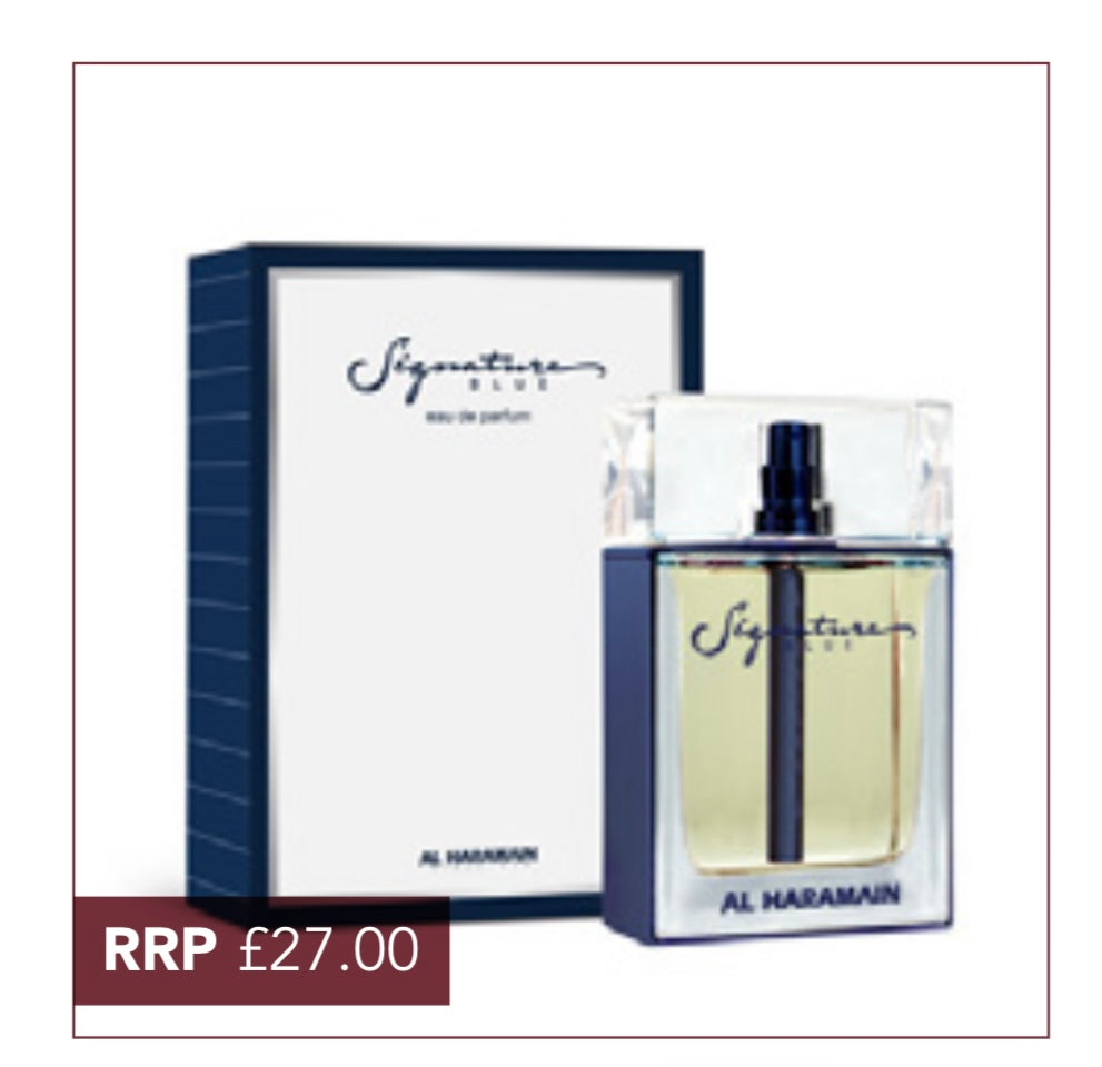 SIGNATURE BLUE 100ML