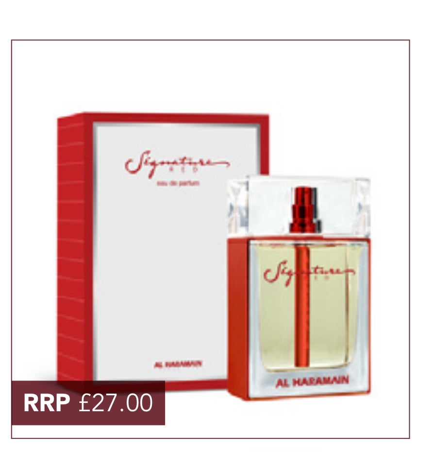 SIGNATURE RED 100ML