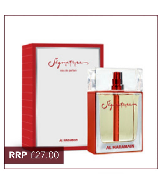 SIGNATURE WOMEN 100ML