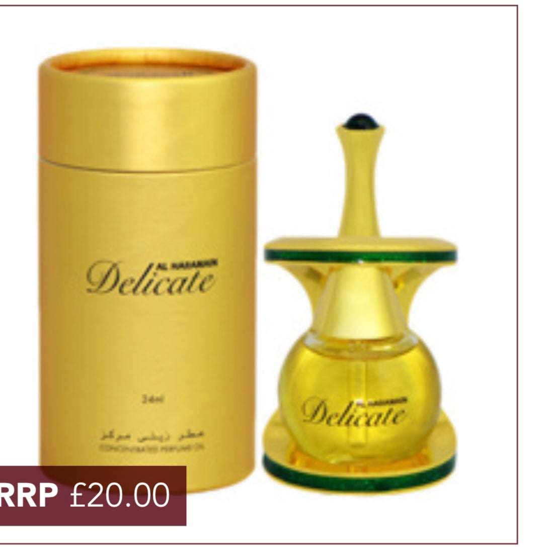 DELICATE 24ML