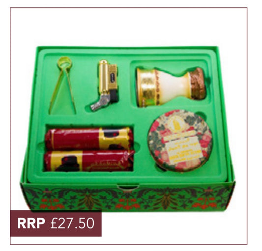 OUDH MA'AL ATTAR TRAVELLER SET