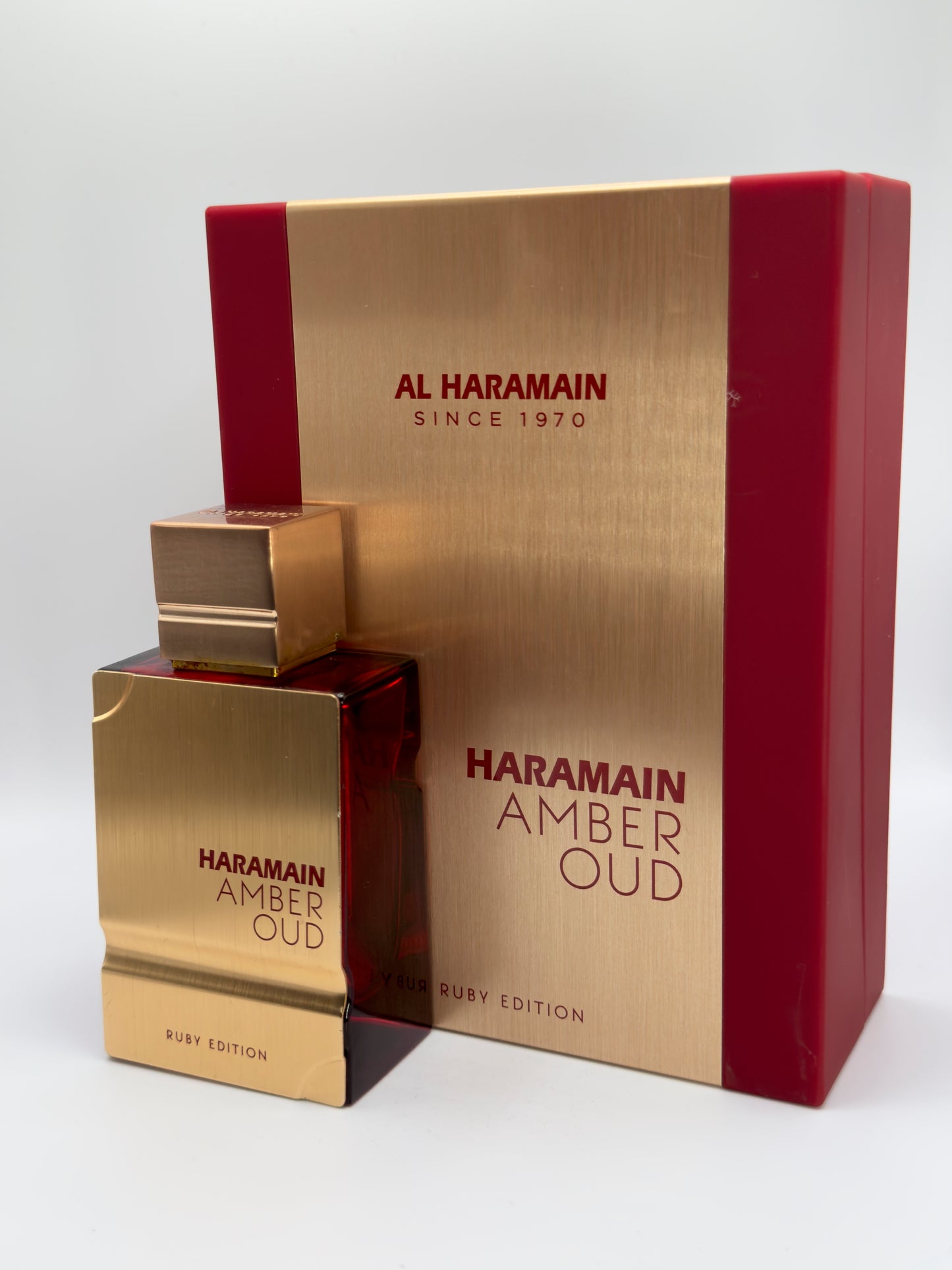 Al Haramain Ruby Edition 60ml EDP