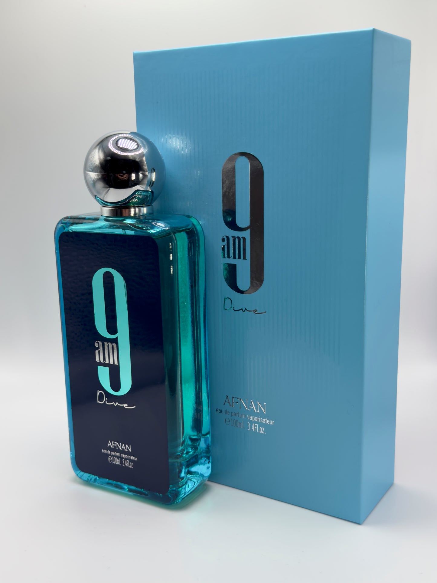 Afnan 9am Dive 100ml EDP