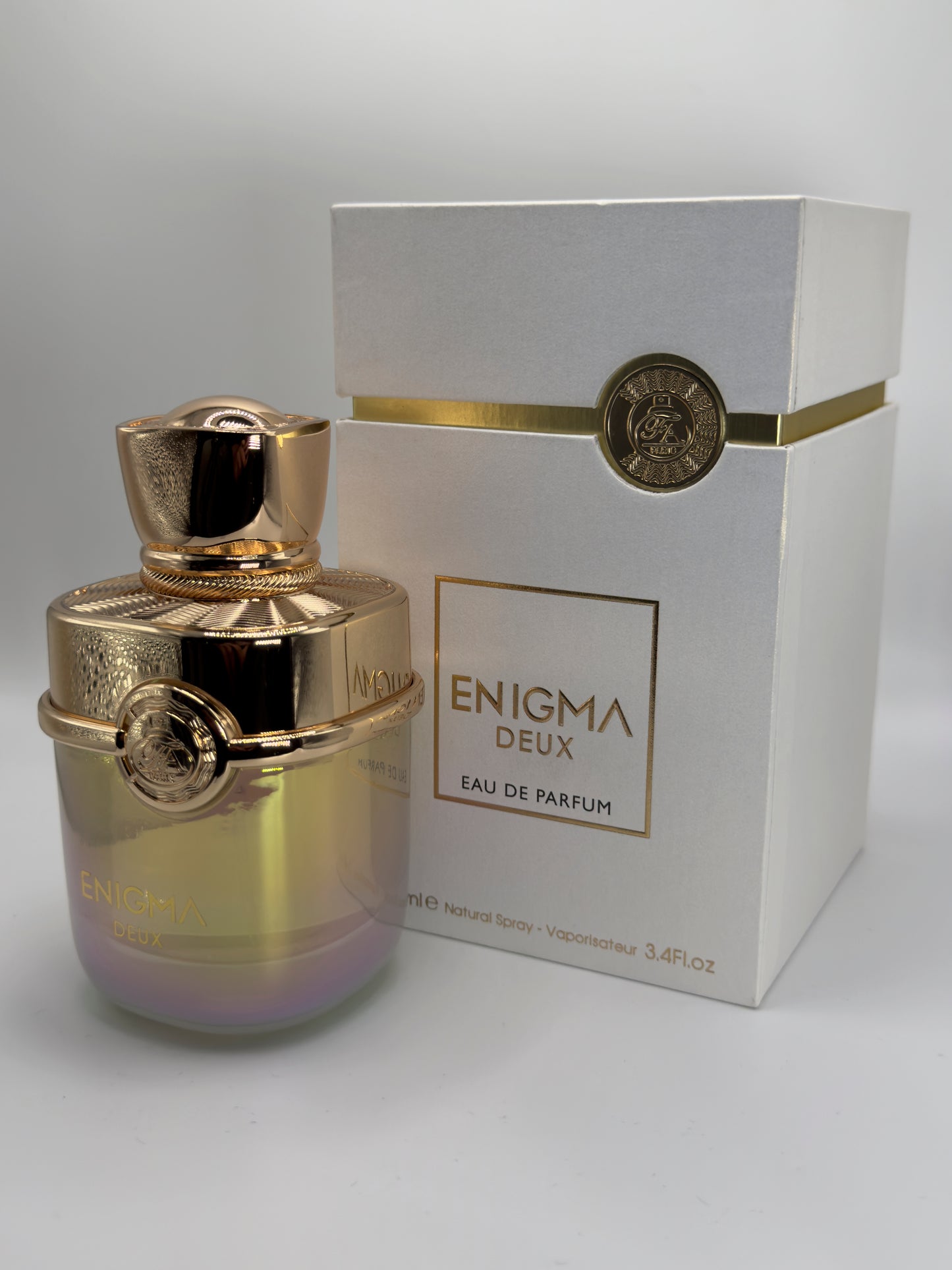 Enigma Deux Eau de Parfum 100ml