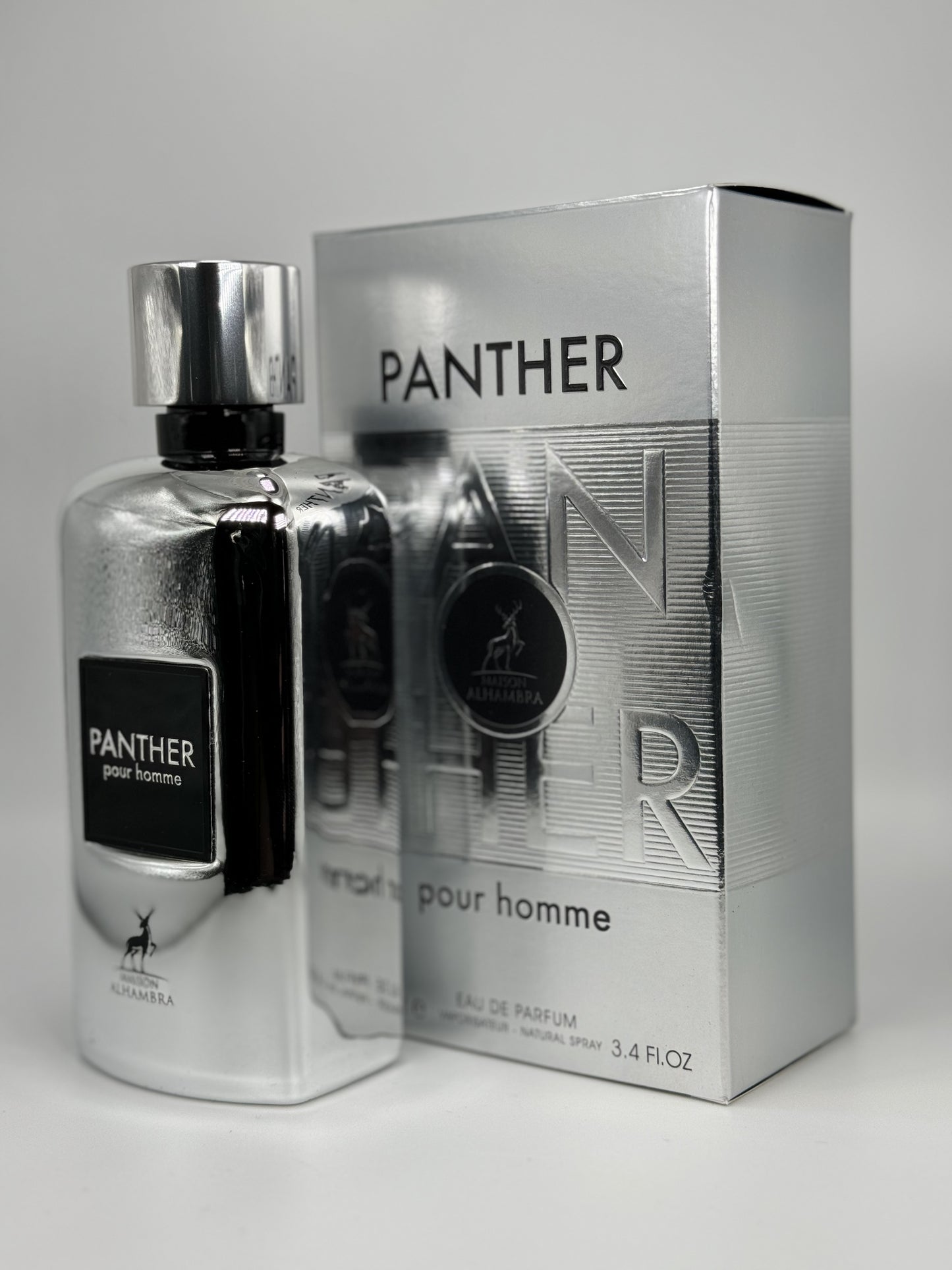 Panther Pour Homme