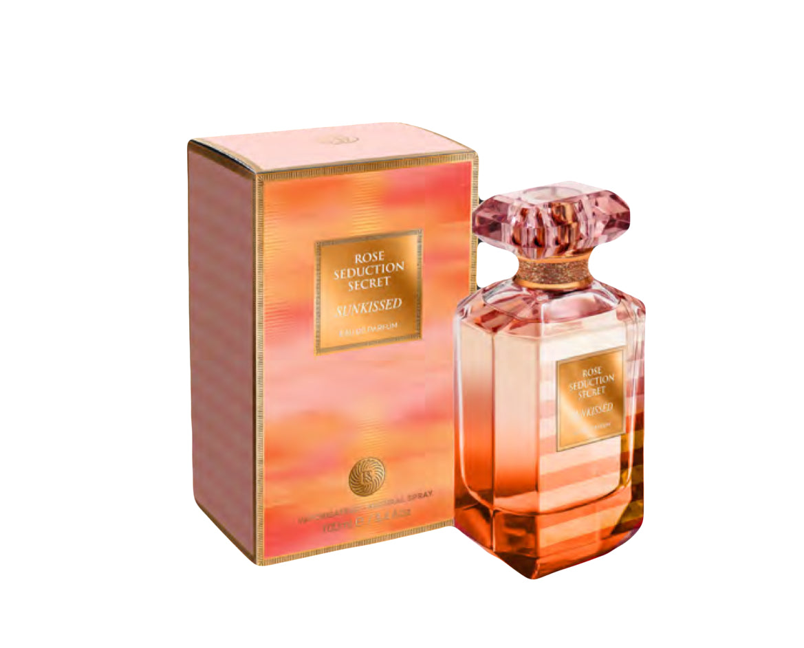 Rose Seduction Secret Sunkissed