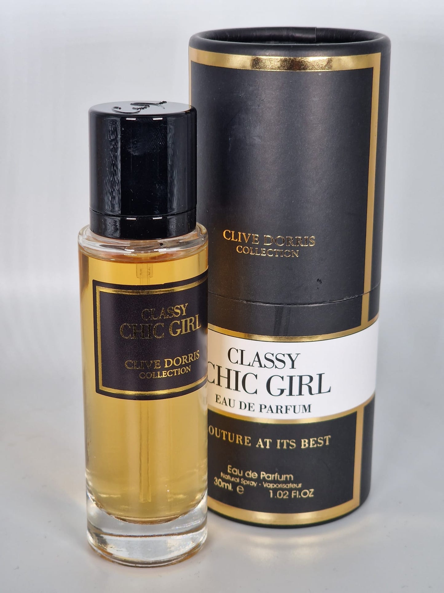 Clive Dorris Collection Classy Chick Girl Eau de Parfum 30ML