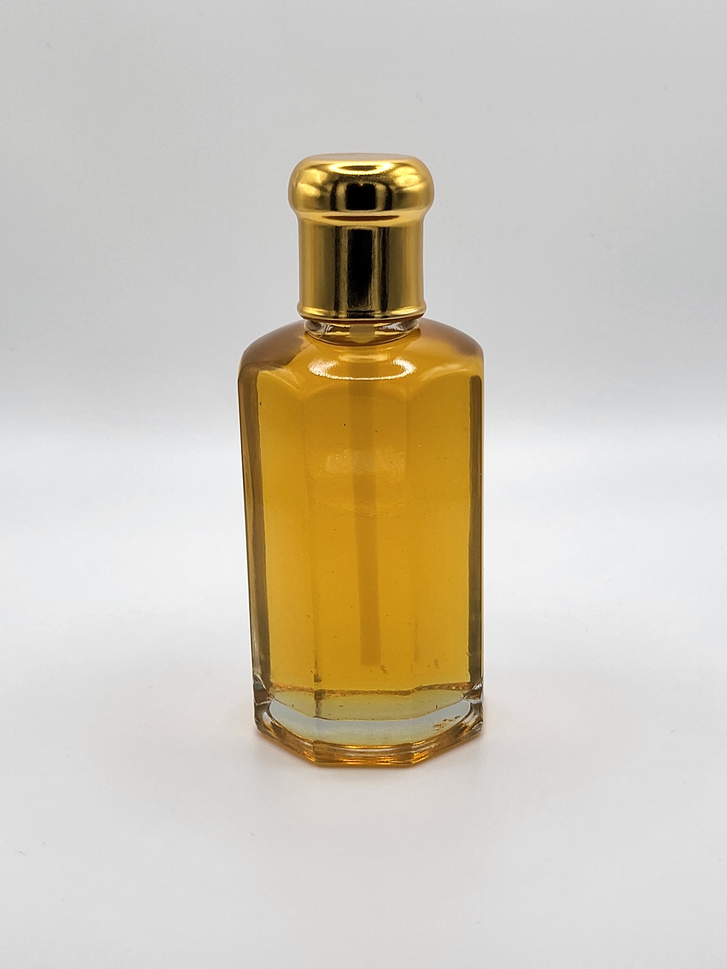 Oud Saffron Oil