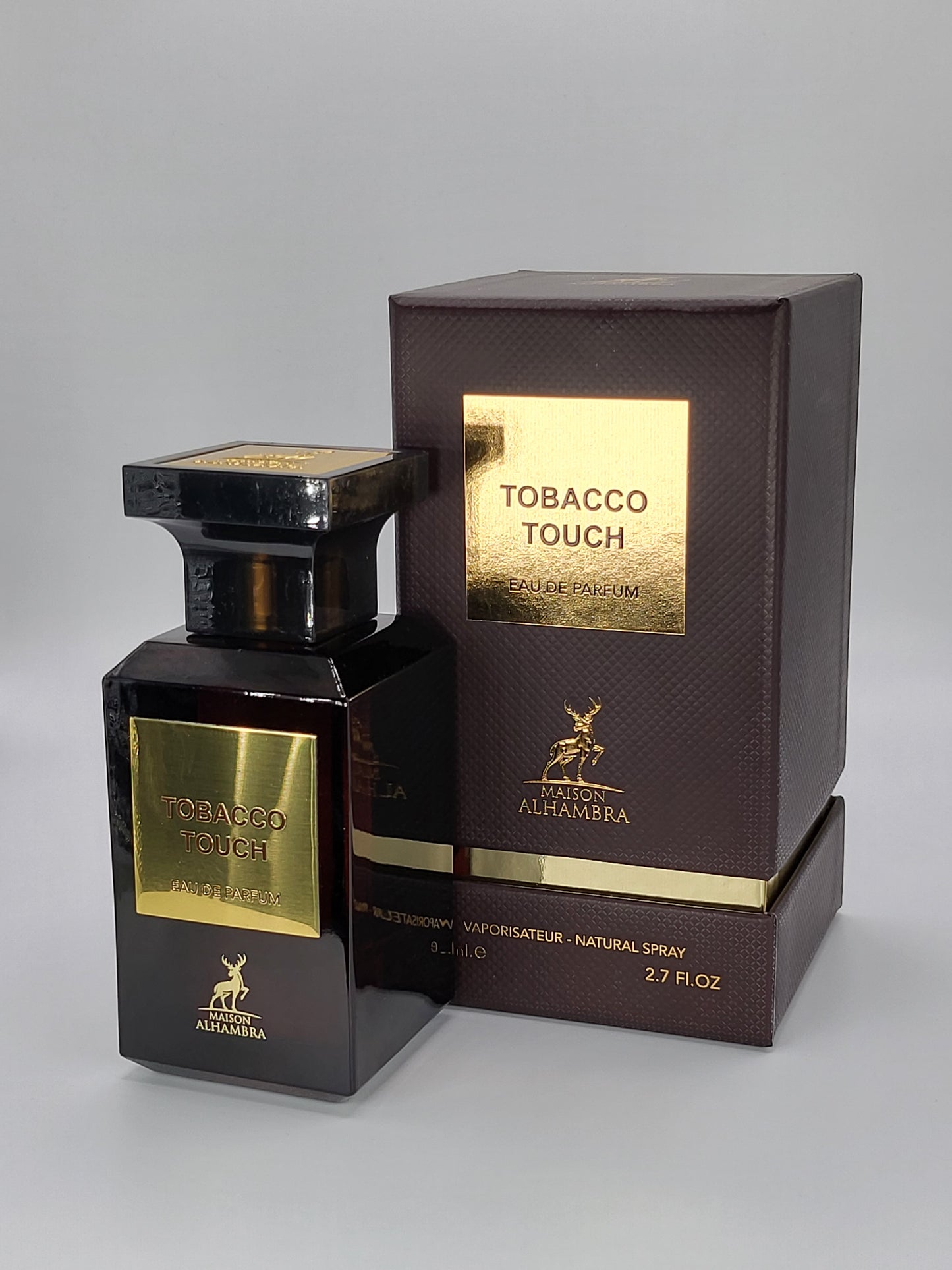 Tobacco Touch 80ml EDP
