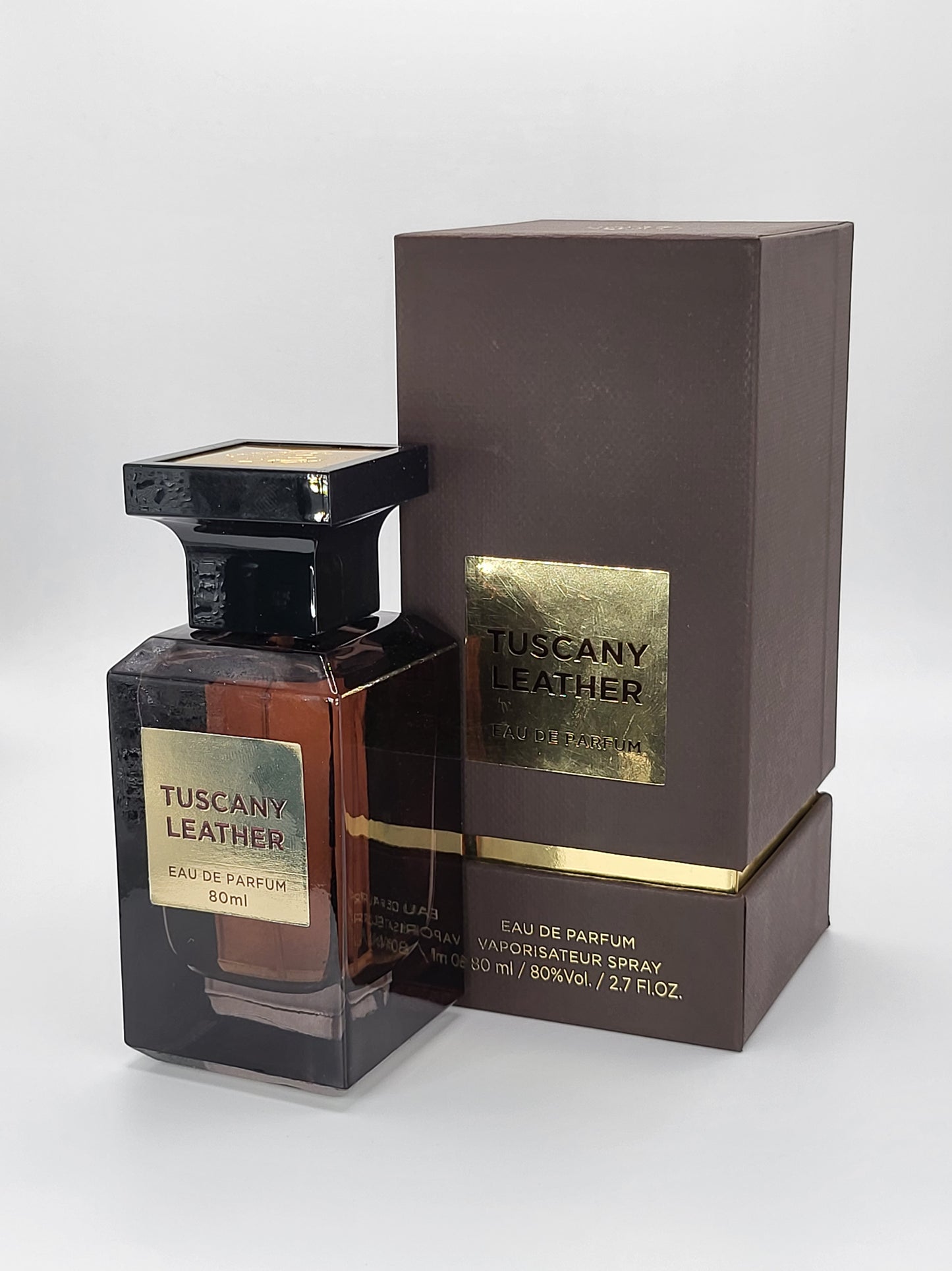 Tuscany Leather 80ml EDP