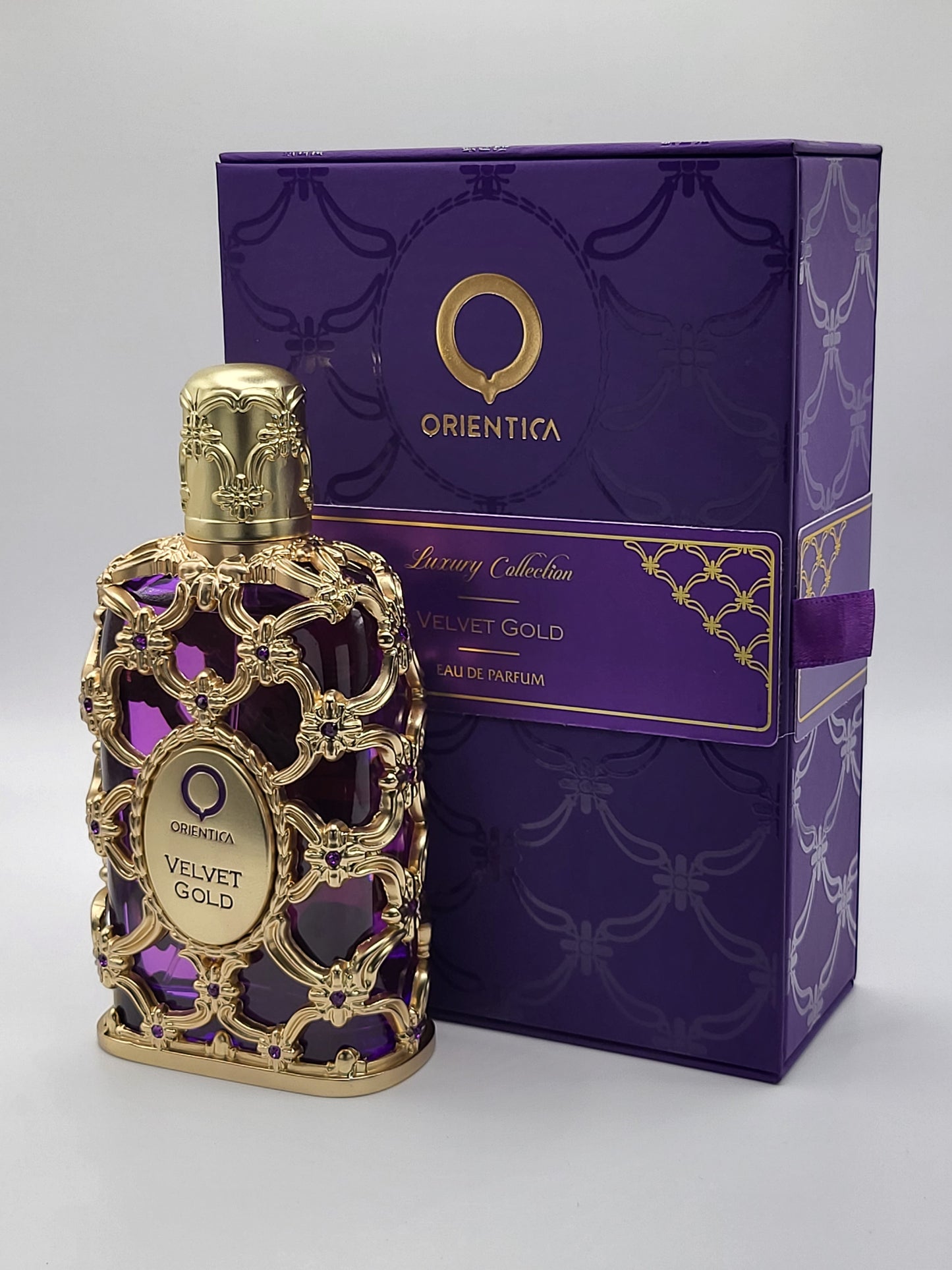 Orientica Velvet Gold 80ml EDP