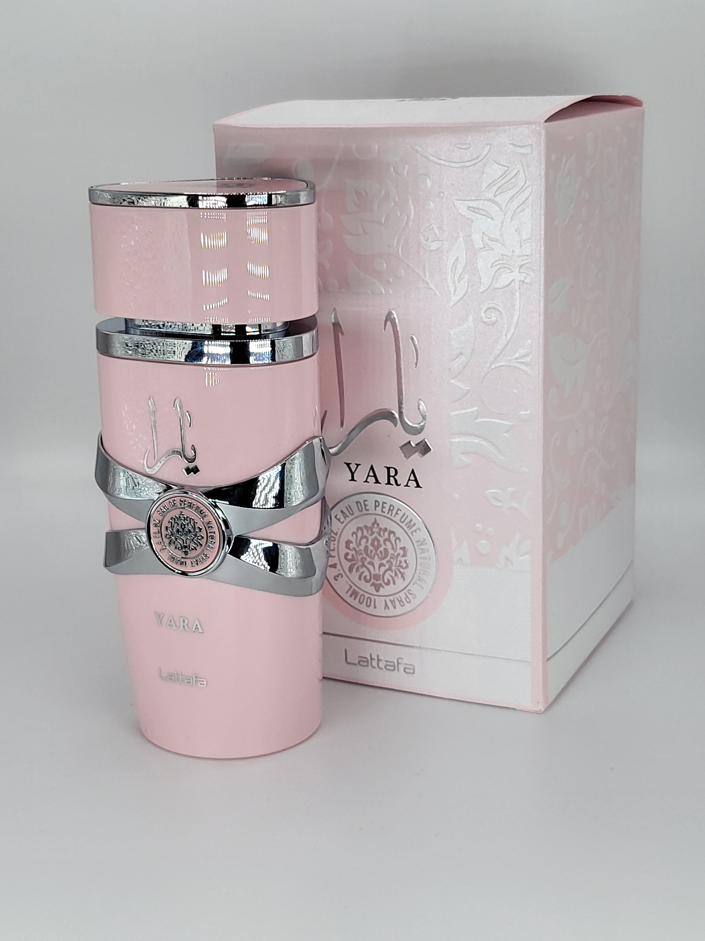 WEB限定カラー ドバイ香水 YARA 100ml 香水(女性用) - conext.com.ve