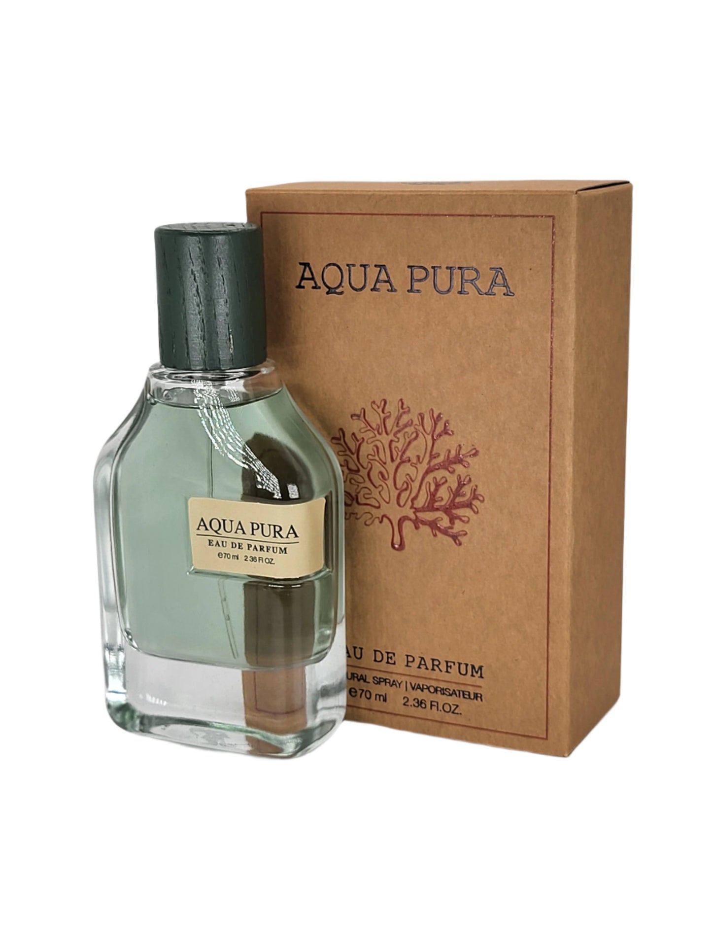 Aqua Pura 70ml EDP