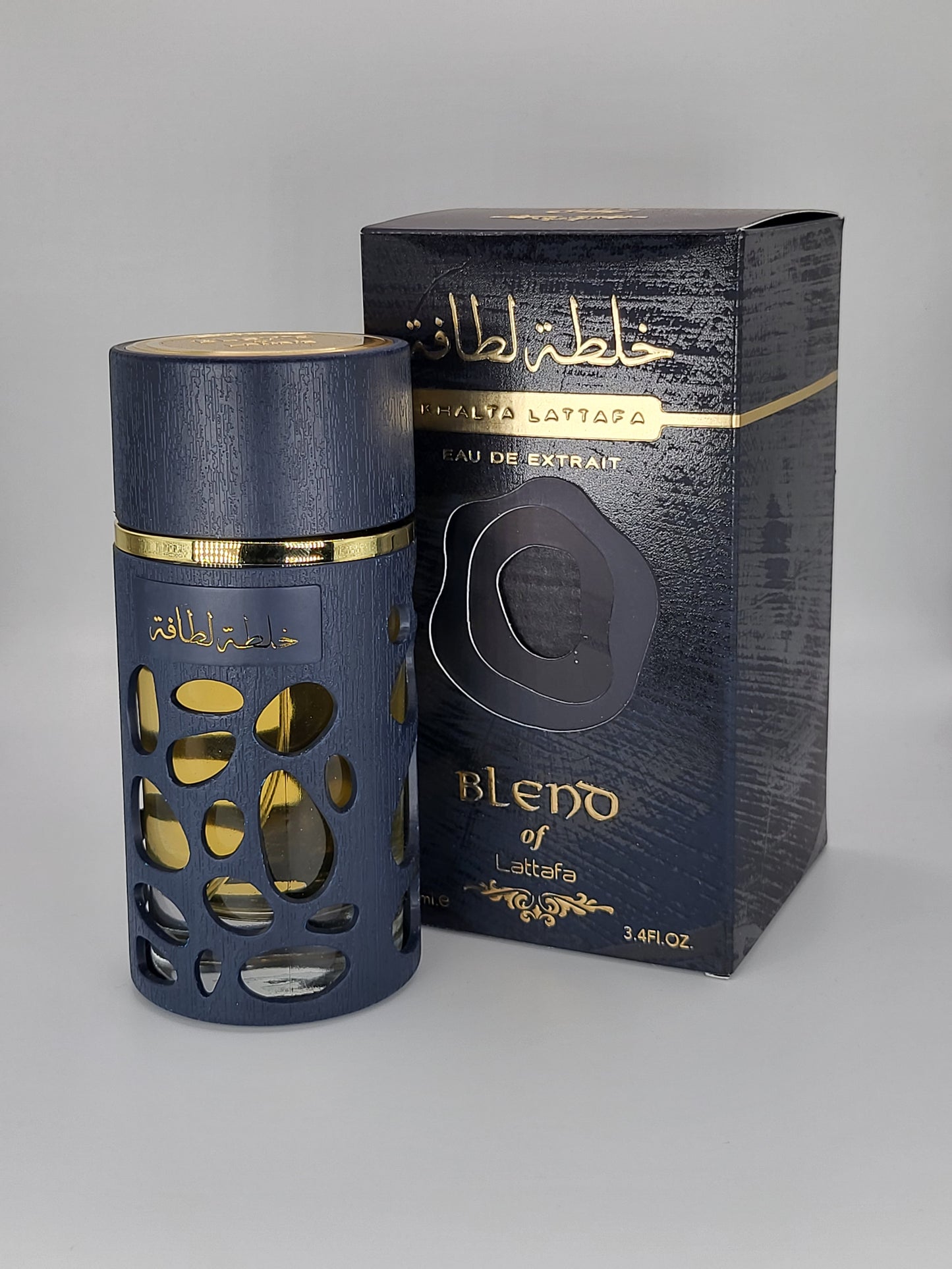 Khalta Lattafa Blend 100ml EDP