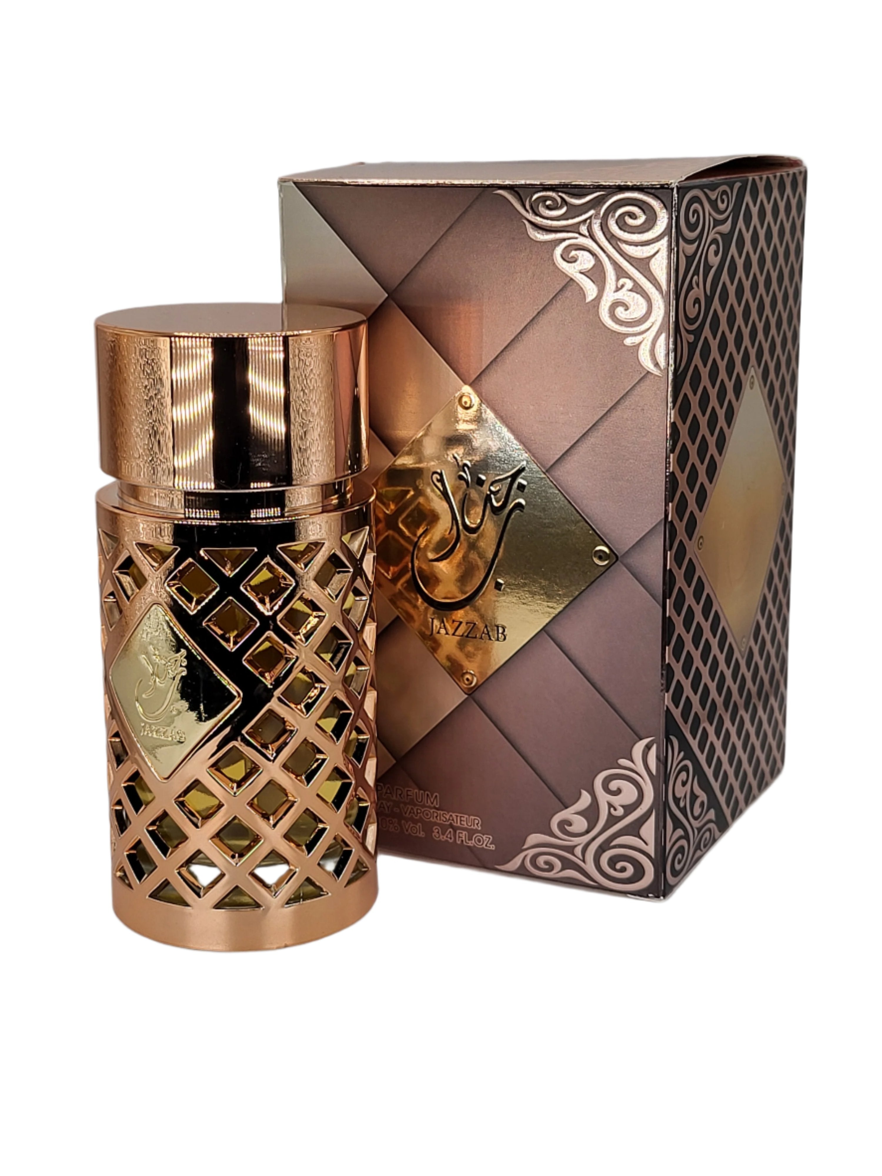 Jazzab discount gold perfume