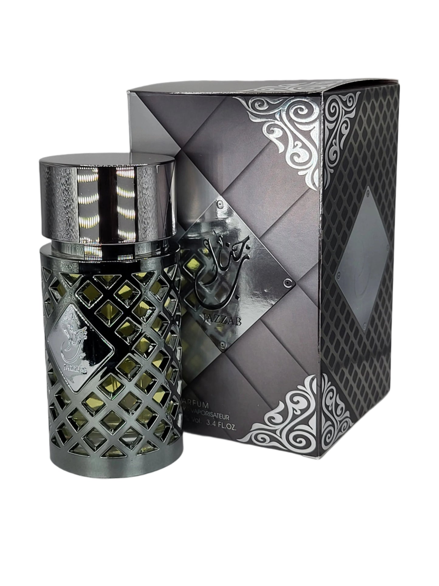 Jazzab Silver 100ml EDP