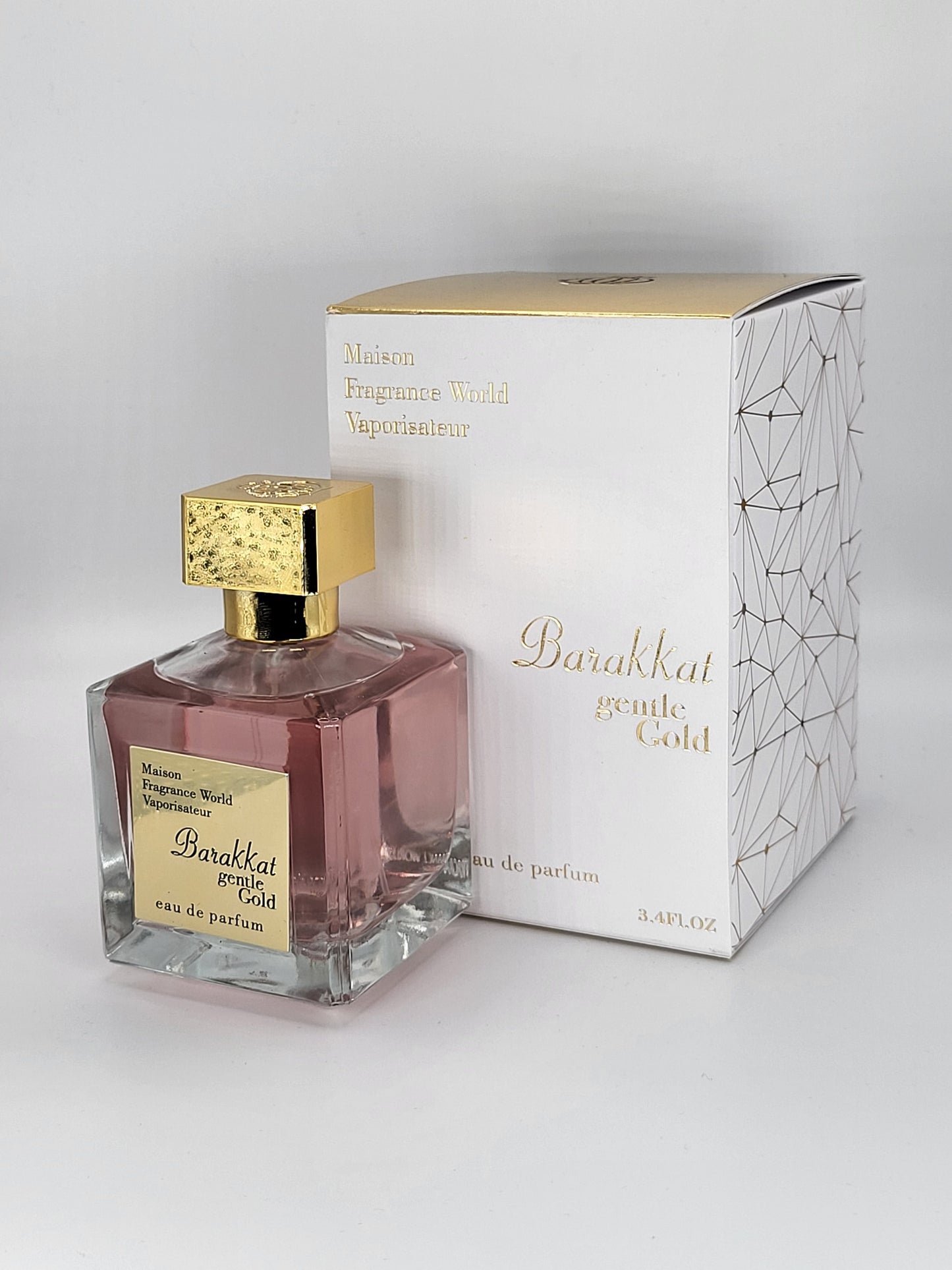 Barakkat Gentle Gold 100ml EDP