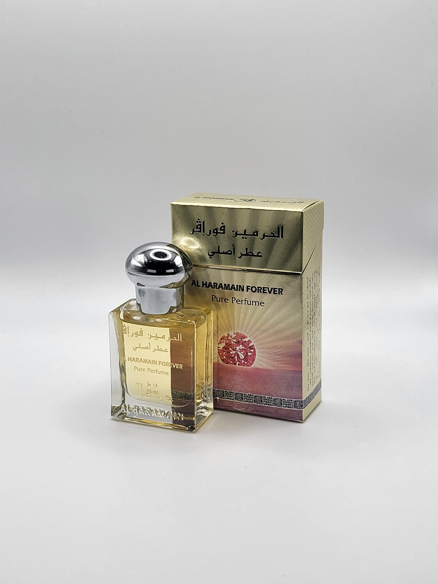 Forever 15ml Concentrate Perfume Oil