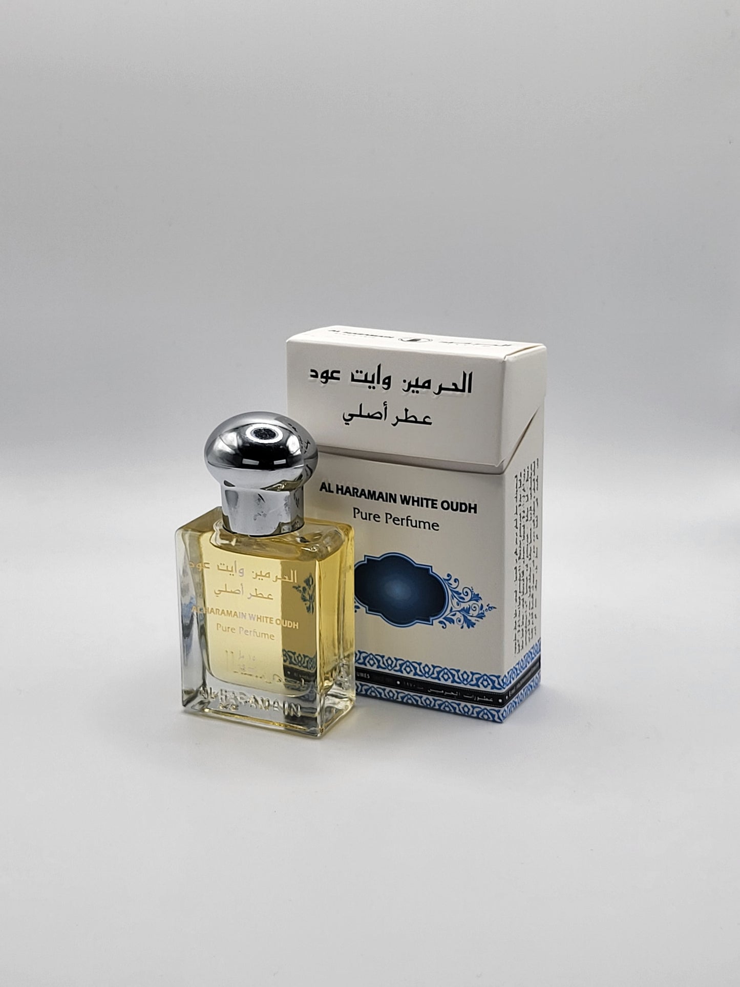 White Oud 15ml Concentrate Perfume Oil