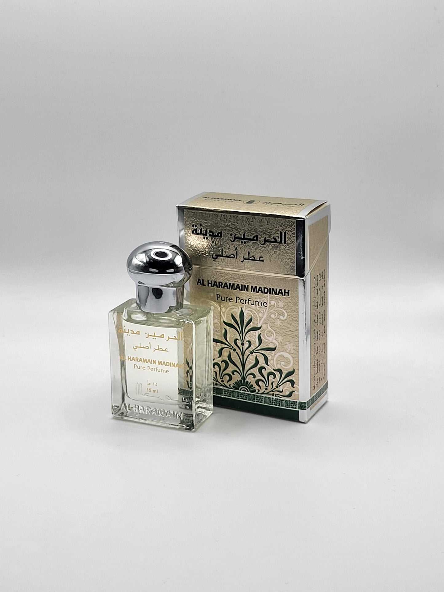 Madinah 15ml Concentrate Perfume Oil