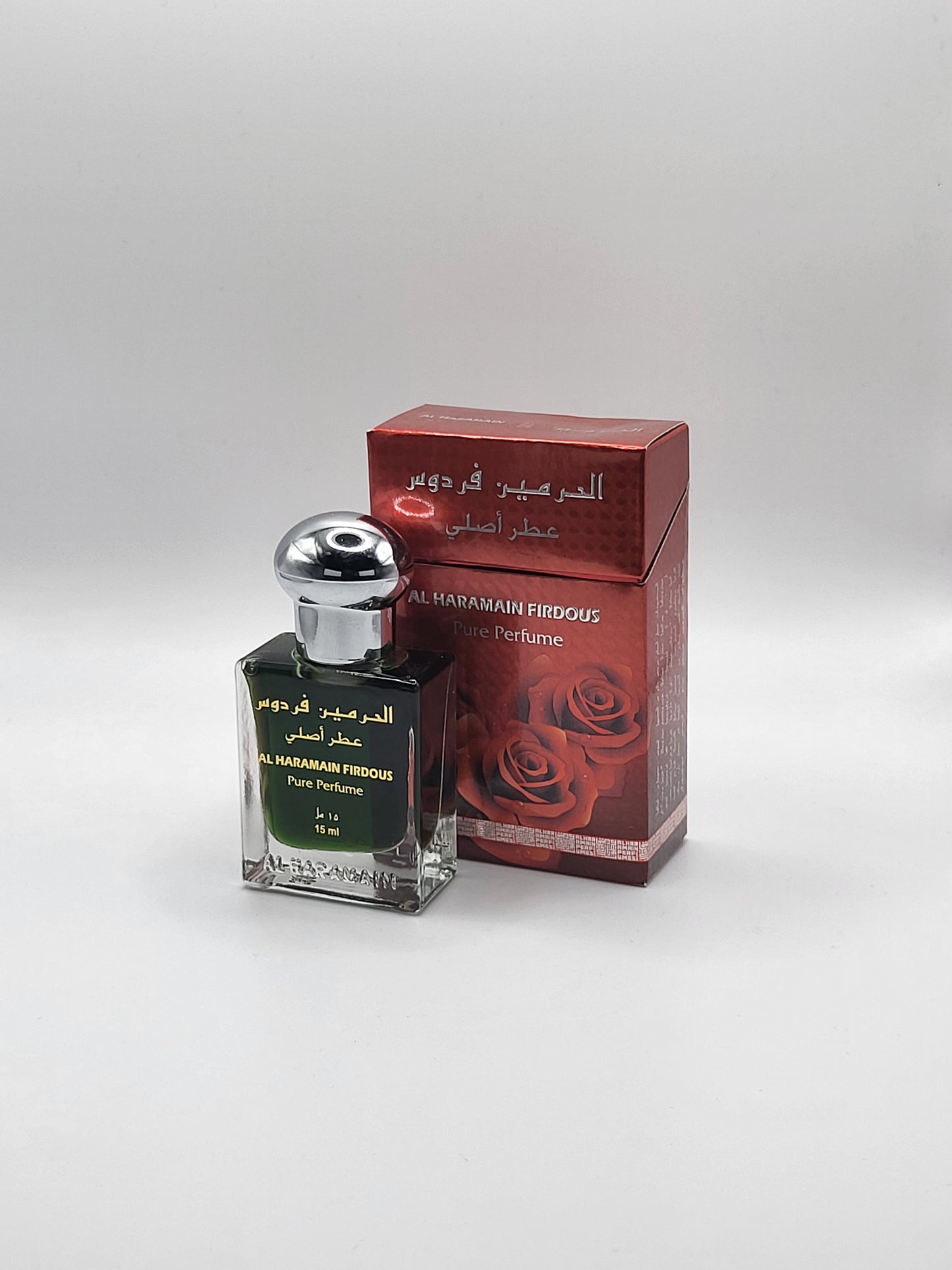 Firdous 15ml Concentrate Perfume Oil
