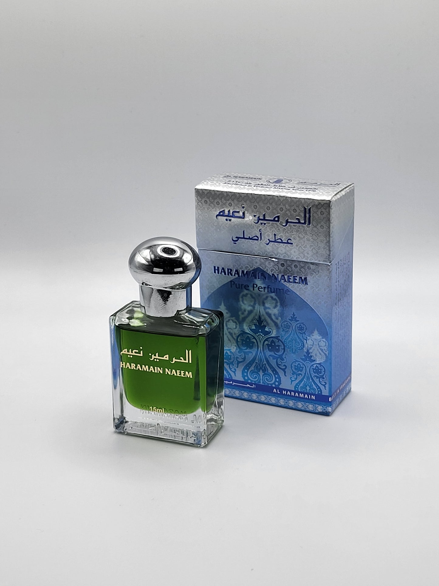 Naeem 15ml Concentrate Perfume Oil