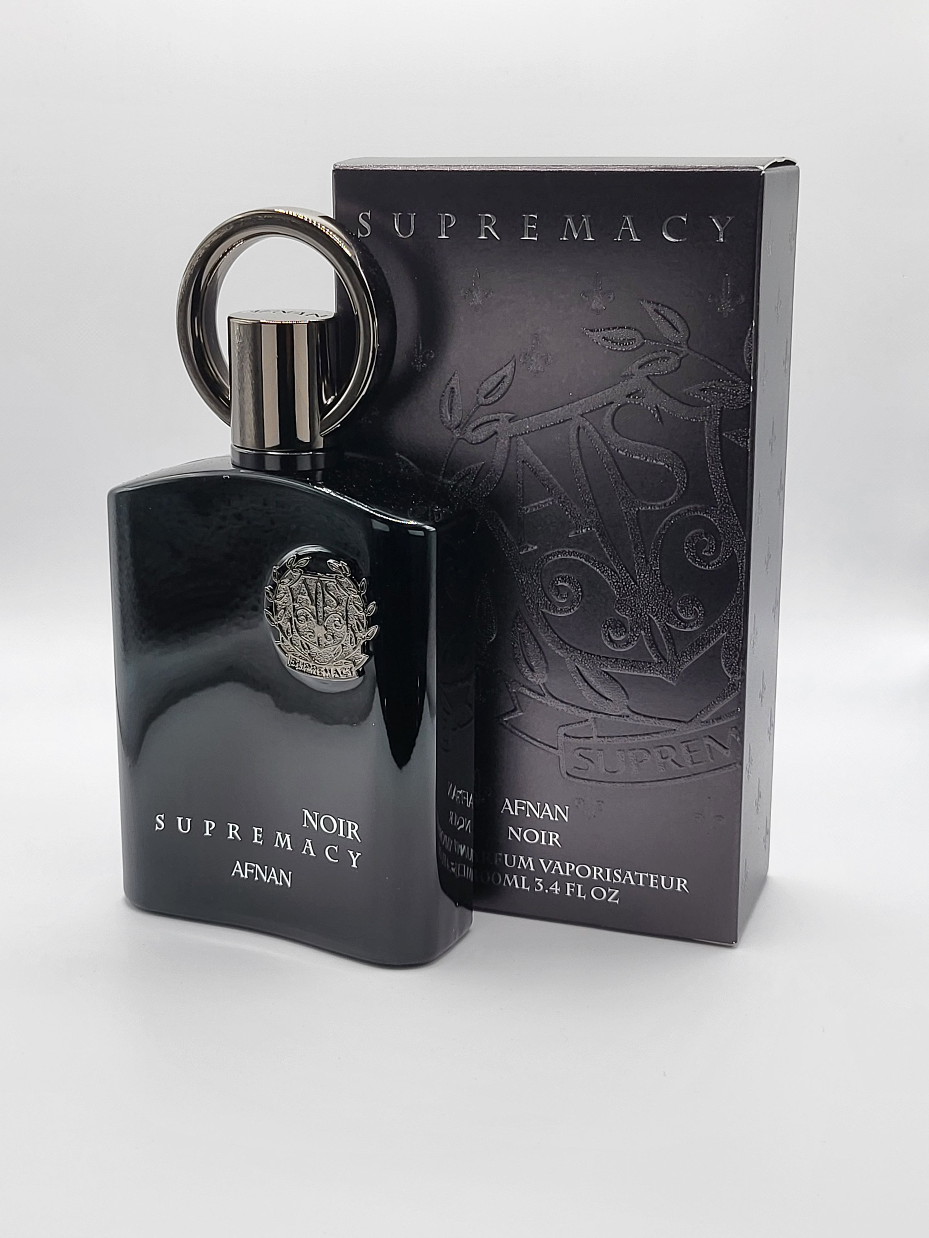 Afnan Supremacy Noir 100ml EDP ajperfumery