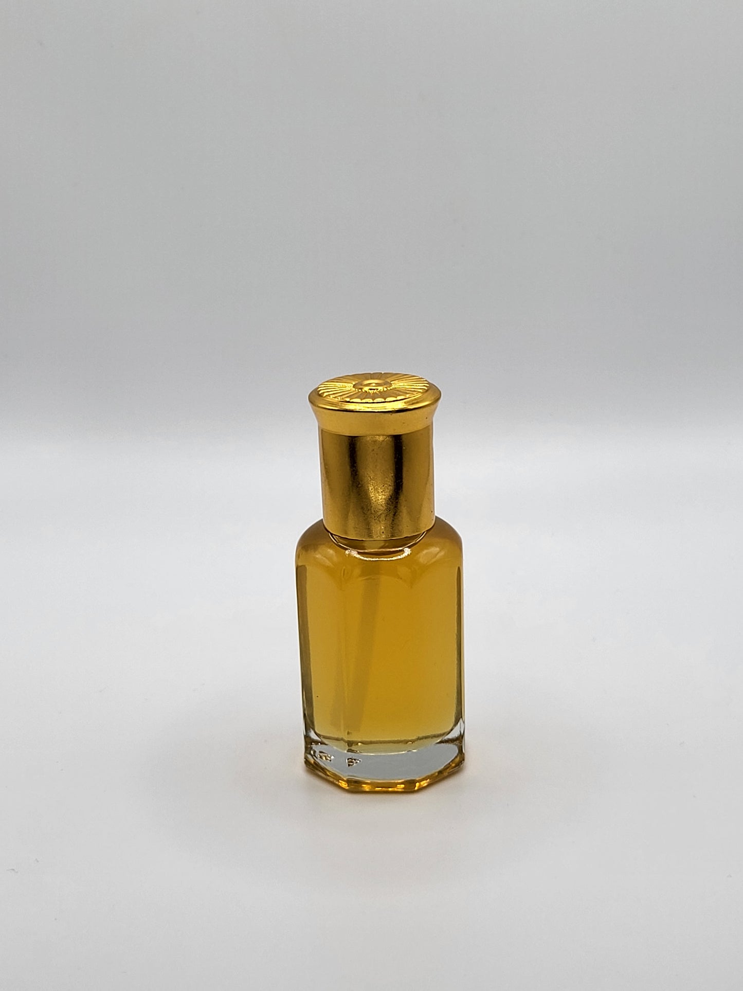 White Oud Oil