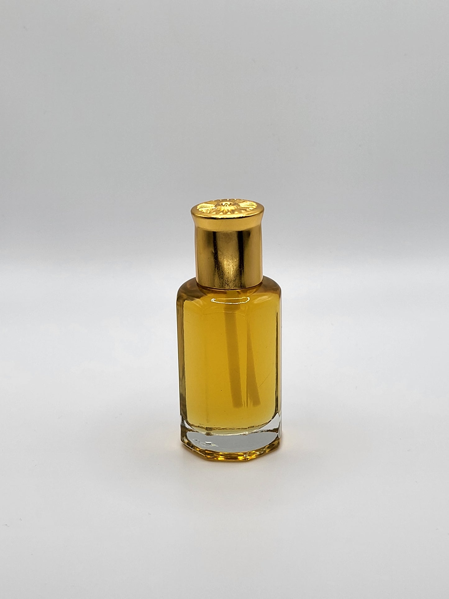 White Oud Oil