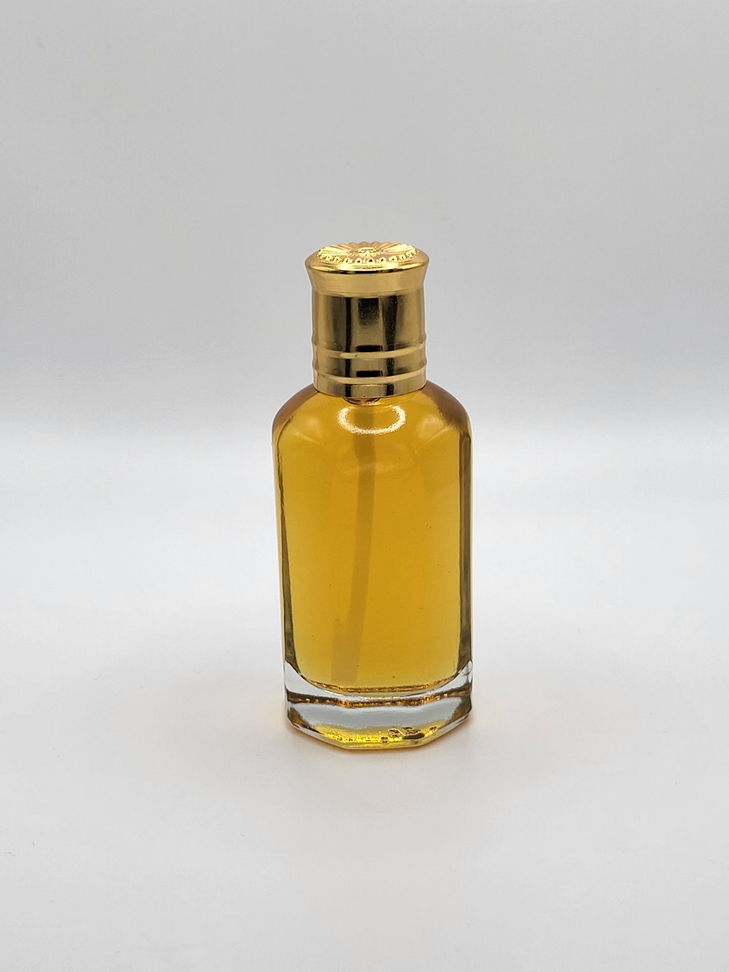 Oud Saffron Oil