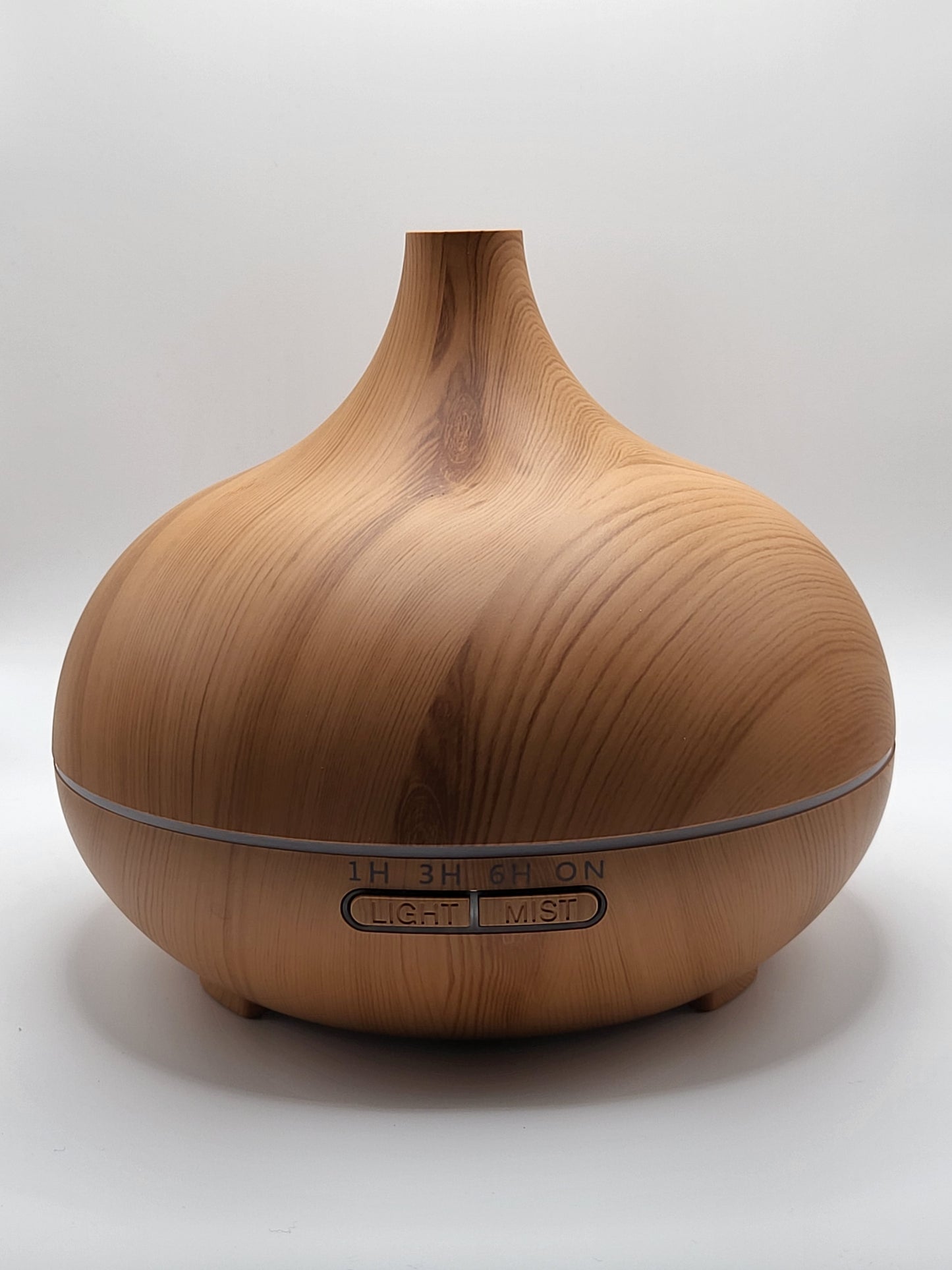 Aroma Diffuser Light Wood