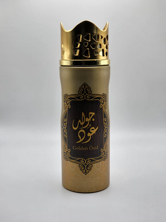 Golden Oud Deodorant 200ml