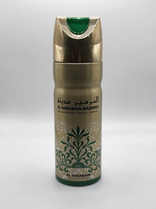 Madinah Deodorant 200ml