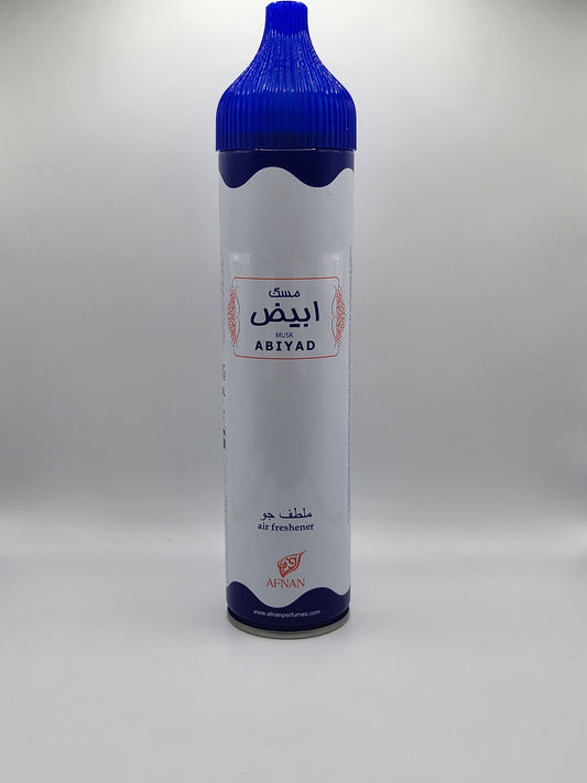 Musk Abiyad Air Freshener