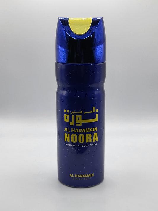 Noora Deodorant 200ml