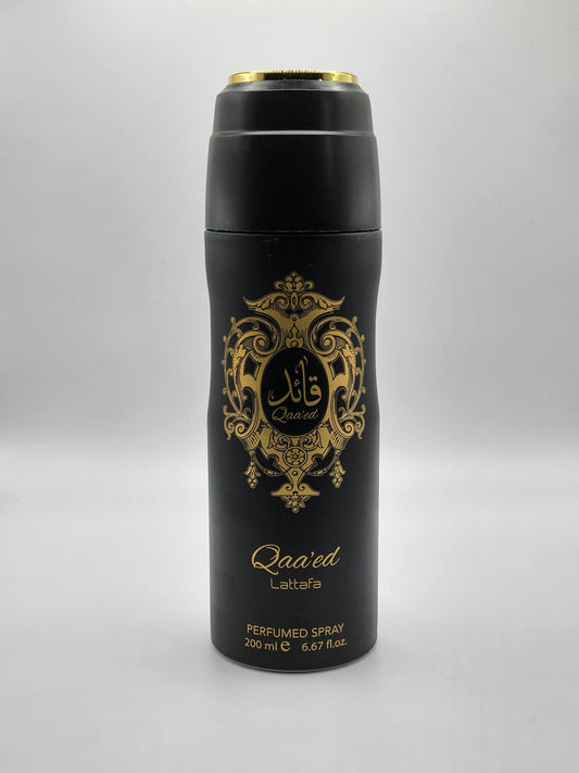 Qaa'ed Deodorant 200ml