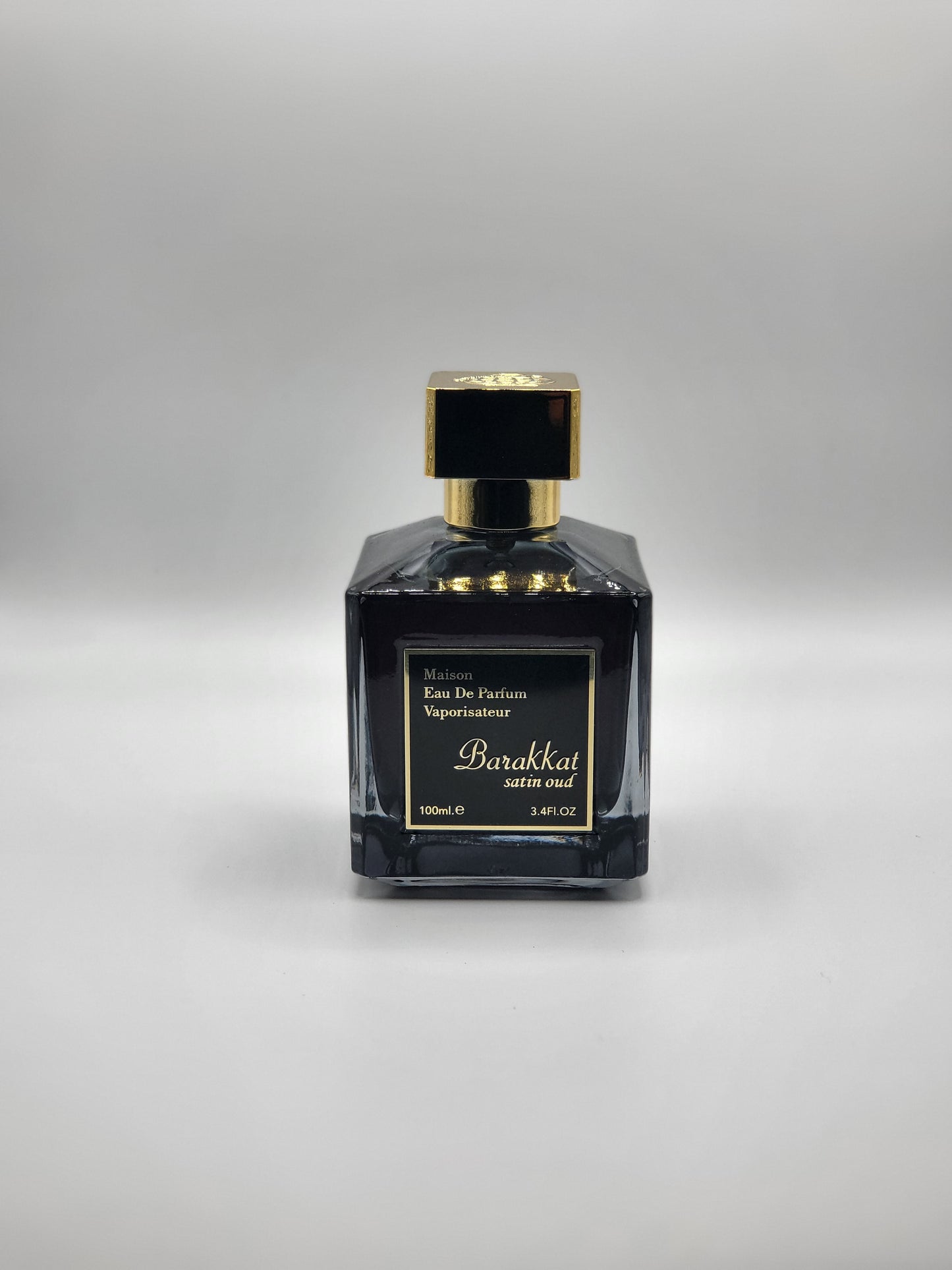 Bakkarat Satin Oud 100ml EDP