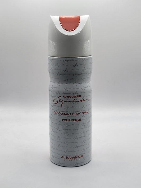 Signature Woman Deodorant 200ml