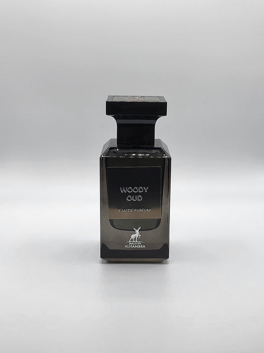 Woody Wood 80ml EDP